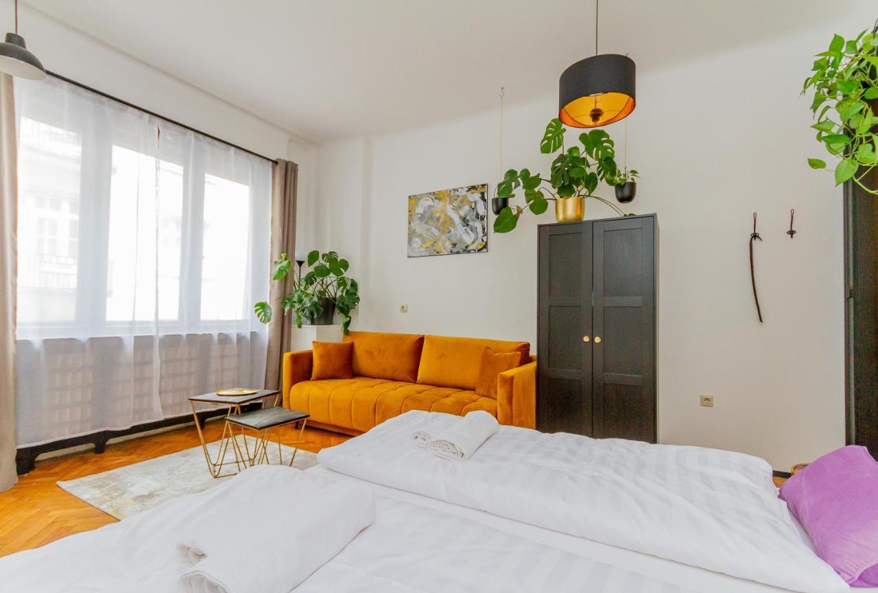 @ Jaszai Mari Square Apartmán *